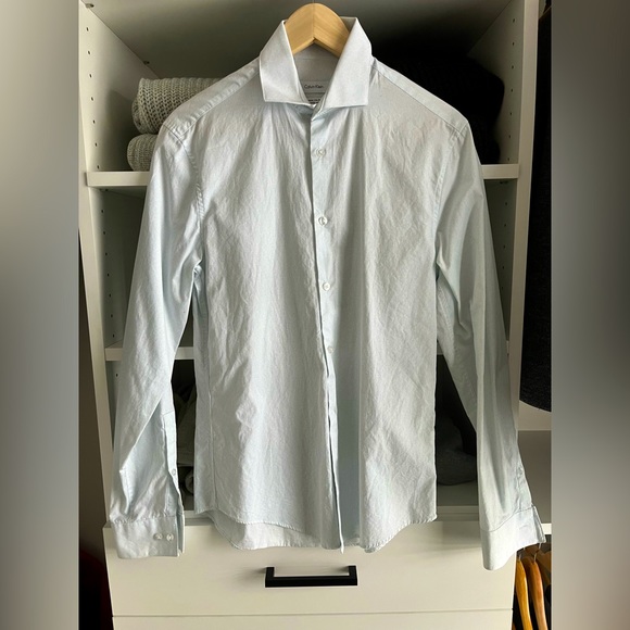 Calvin Klein Dress Shirt - Picture 1 of 1